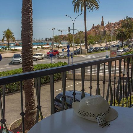 מנטון Studio Moderne Avec Terrasse Proche Plages Et Centre, Wifi Gratuit - Fr-1-196-216 מראה חיצוני תמונה